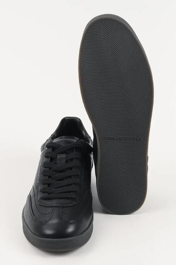 Karl Lagerfeld Sneakers laag zwart - Foto 5