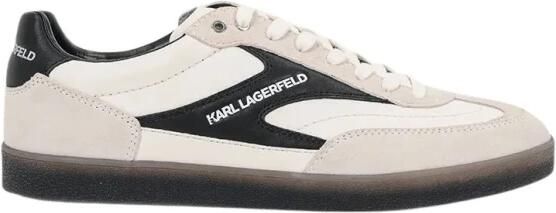 Karl Lagerfeld Kandidate Veters Mix Sneakers