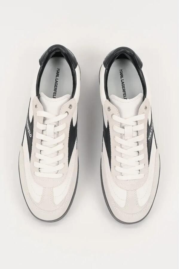 Karl Lagerfeld Kandidate Veters Mix Sneakers - Foto 3