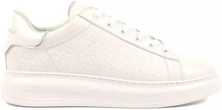 Karl Lagerfeld Kapri Emboss Repeat Lo Lace