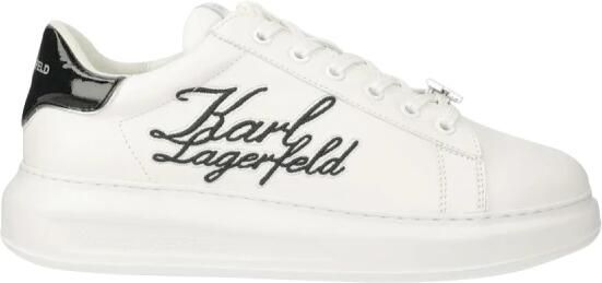 Karl Lagerfeld Kapri Heren Signia Scroll Laag