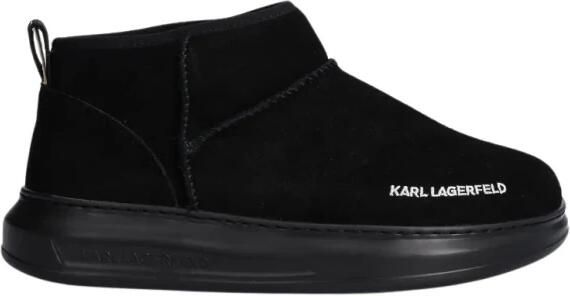 Karl Lagerfeld Boots & laarzen Kapri Kosi Lo Slip On Boot in zwart