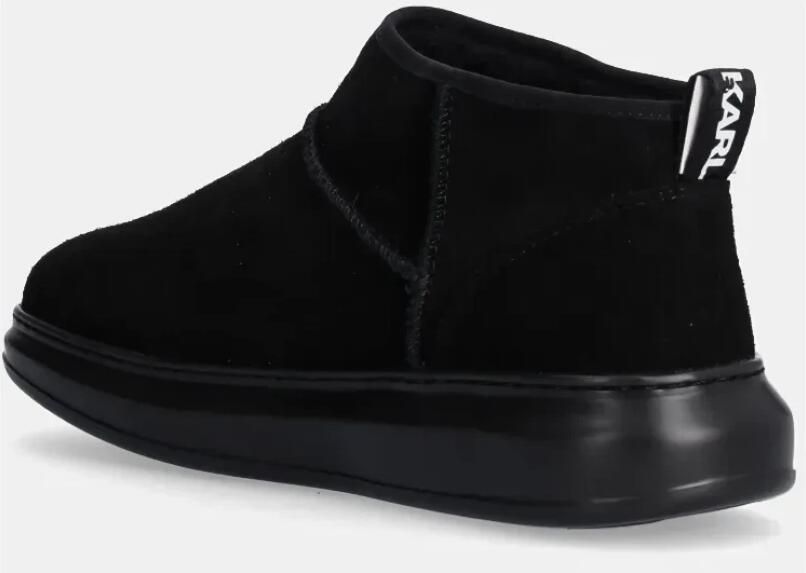 Karl Lagerfeld Boots & laarzen Kapri Kosi Lo Slip On Boot in zwart - Foto 3