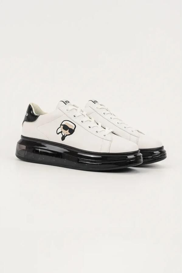 Karl Lagerfeld Lage Sneakers KL62630N KAPRI KUSHION - Foto 2