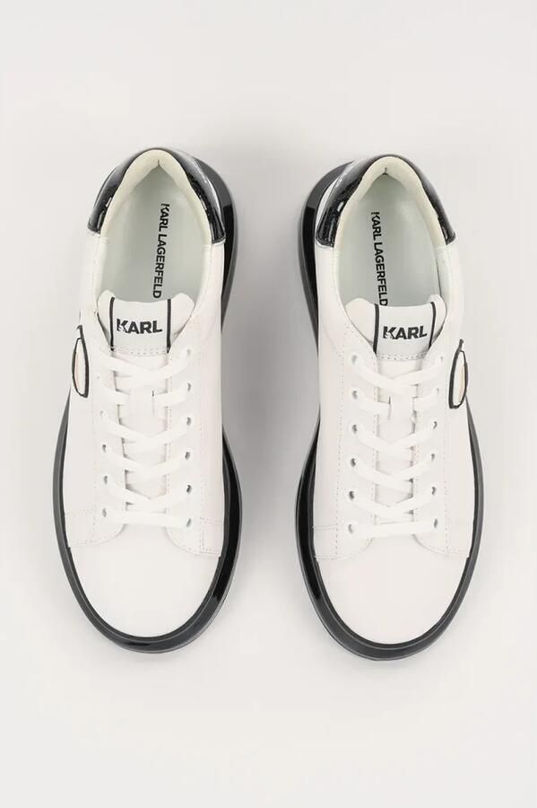 Karl Lagerfeld Lage Sneakers KL62630N KAPRI KUSHION - Foto 4