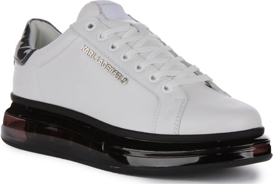 Karl Lagerfeld Sneakers laag 'KAPRI KUSHION' zwart wit - Foto 6