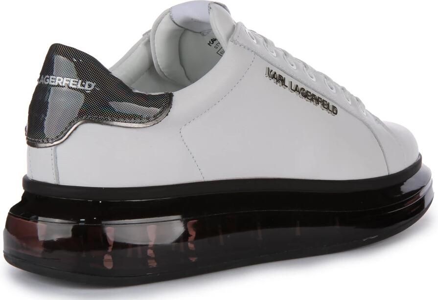 Karl Lagerfeld Sneakers laag 'KAPRI KUSHION' zwart wit - Foto 5