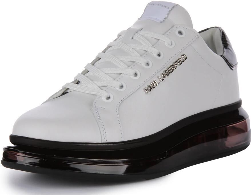 Karl Lagerfeld Sneakers laag 'KAPRI KUSHION' zwart wit - Foto 4
