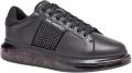 Karl Lagerfeld Lage Sneakers KL52626S KAPRI KUSHION - Zwart