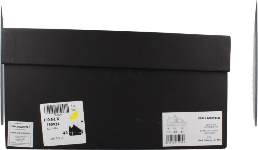 Karl Lagerfeld Sneakers Kl57538a - Foto 4