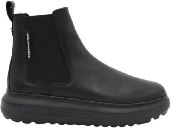 Karl Lagerfeld Kapri Lug Mid Gore Boot