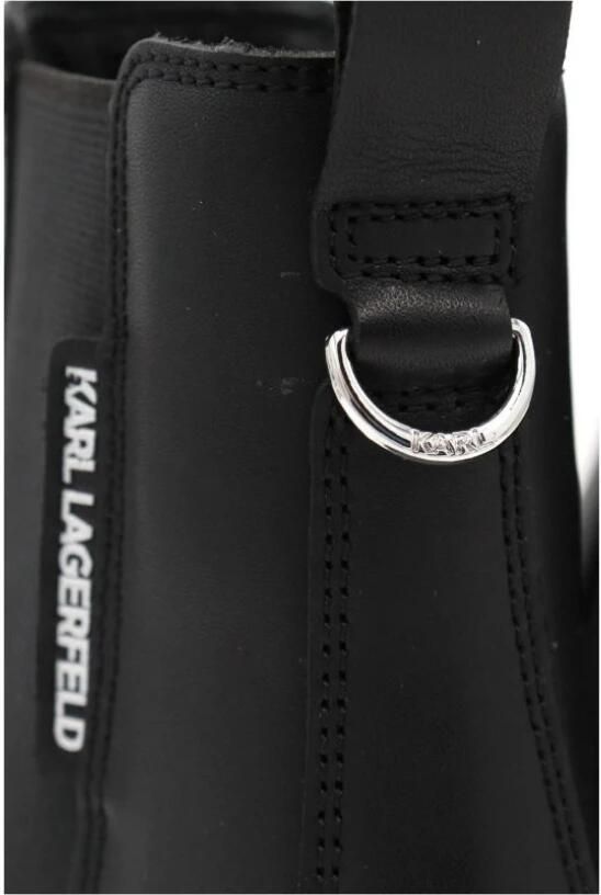 Karl Lagerfeld Kapri Lug Mid Gore Boot