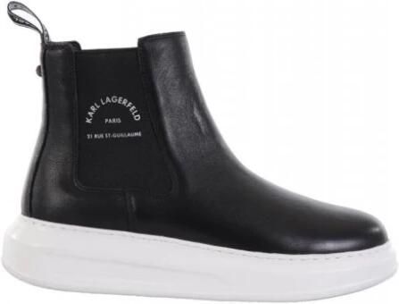 Karl Lagerfeld Kapri Maison Gore Mid Boot