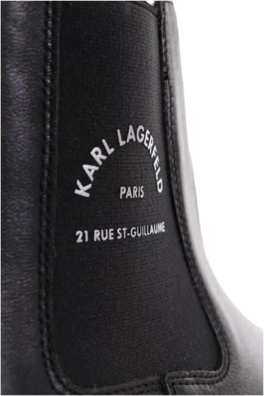 Karl Lagerfeld Kapri Maison Gore Mid Boot - Foto 2