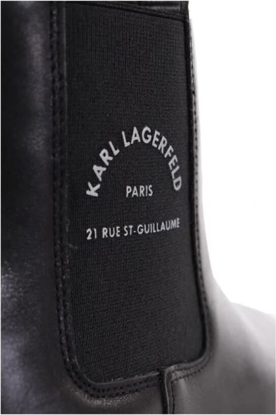 Karl Lagerfeld Chelsea boots 'Maison Gore' - Foto 2