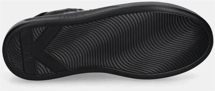 Karl Lagerfeld Lage Sneakers KAPRI MENS Monogram Emboss Lo - Foto 6