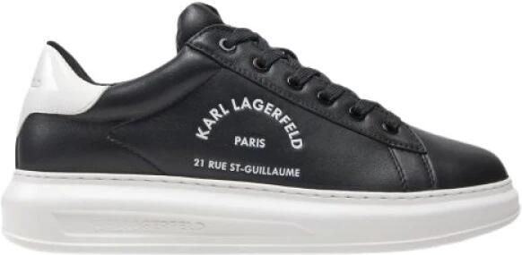 Karl Lagerfeld KAPRI MENS MAISON KARL LAC Zwart