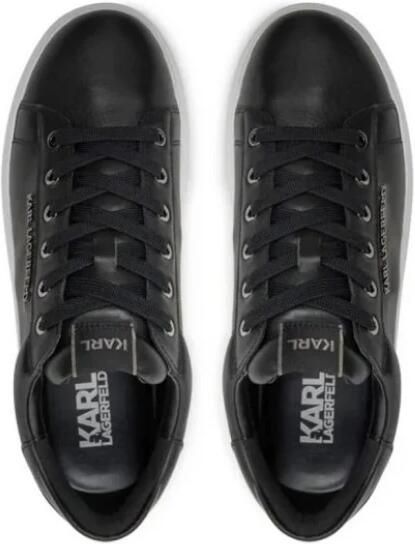 Karl Lagerfeld Lage Sneakers KL52575N KAPRI
