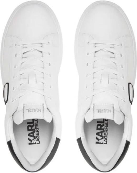 Karl Lagerfeld Lage Sneakers KAPRI MENS Karl NFT Lo Lace - Foto 2
