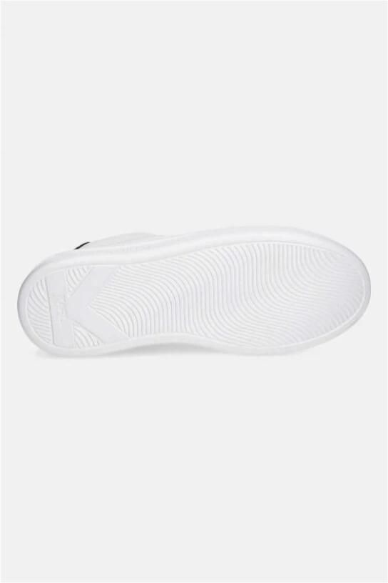 Karl Lagerfeld Lage Sneakers KAPRI MENS Maison Karl Lace - Foto 3