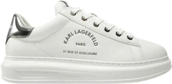 Karl Lagerfeld KAPRI MENS MAISON KARL LAC Wit - Foto 2