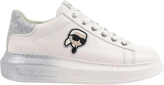 Karl Lagerfeld Lage Sneakers KL62530F KAPRI
