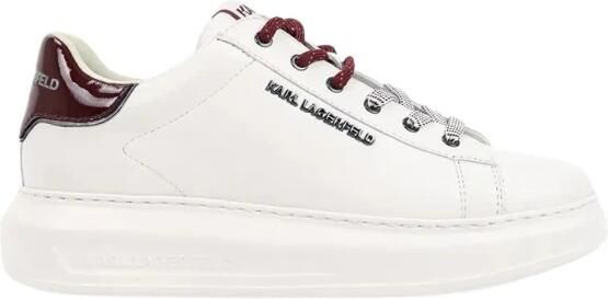 Karl Lagerfeld Sneakers Kapri Double Tie Lo Lace - Foto 3