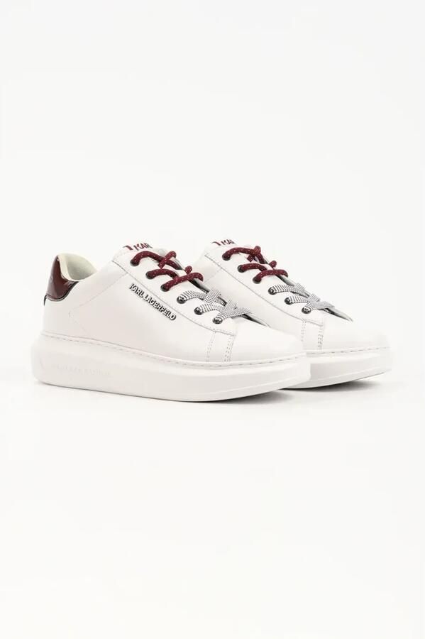 Karl Lagerfeld Sneakers Kapri Double Tie Lo Lace - Foto 4