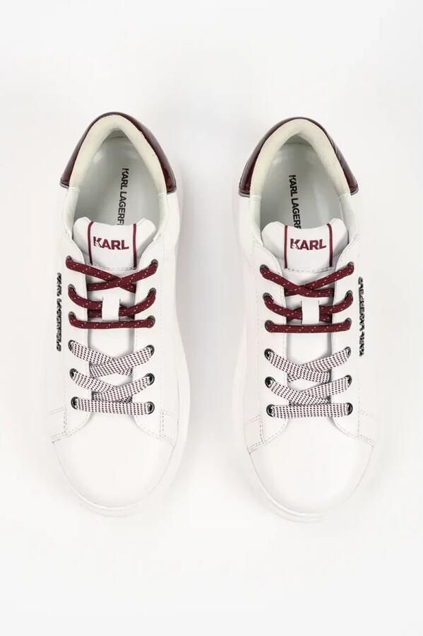 Karl Lagerfeld Sneakers Kapri Double Tie Lo Lace - Foto 6