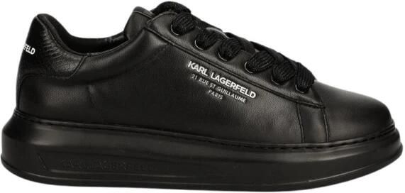 Karl Lagerfeld Lage Sneakers KAPRI MENS Python Tab RSG Lo