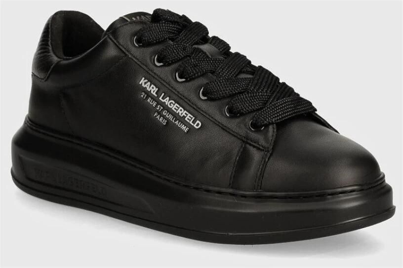 Karl Lagerfeld Lage Sneakers KAPRI MENS Python Tab RSG Lo - Foto 2