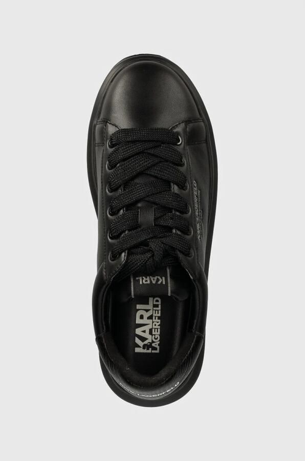 Karl Lagerfeld Lage Sneakers KAPRI MENS Python Tab RSG Lo - Foto 4