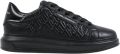 Karl Lagerfeld Lage Sneakers KL52549T KAPRI - Zwart