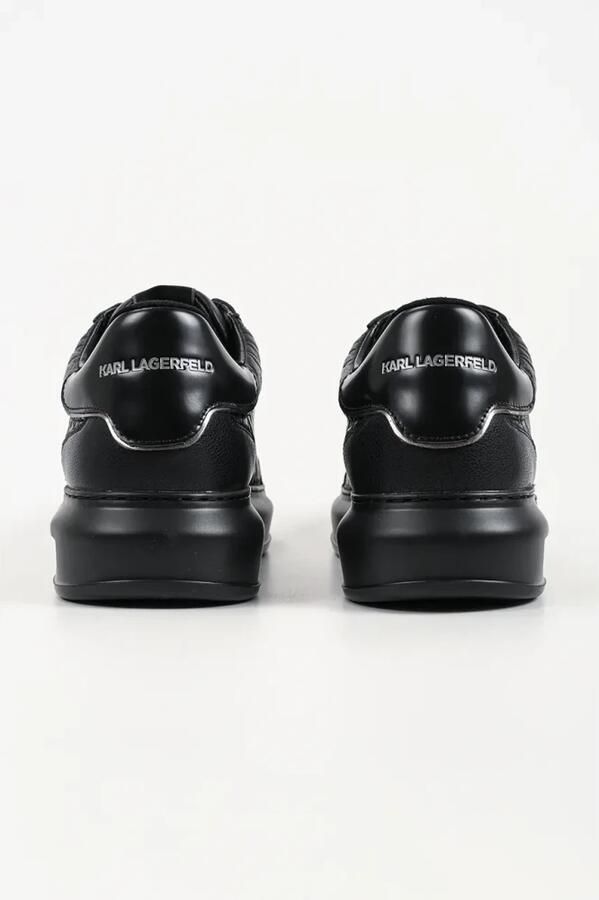 Karl Lagerfeld Lage Sneakers KL52549T KAPRI - Foto 4