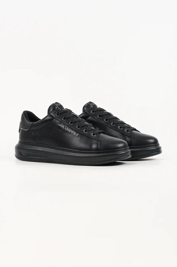Karl Lagerfeld Sneakers Kapri Mens Lo Lace Lthr - Foto 2