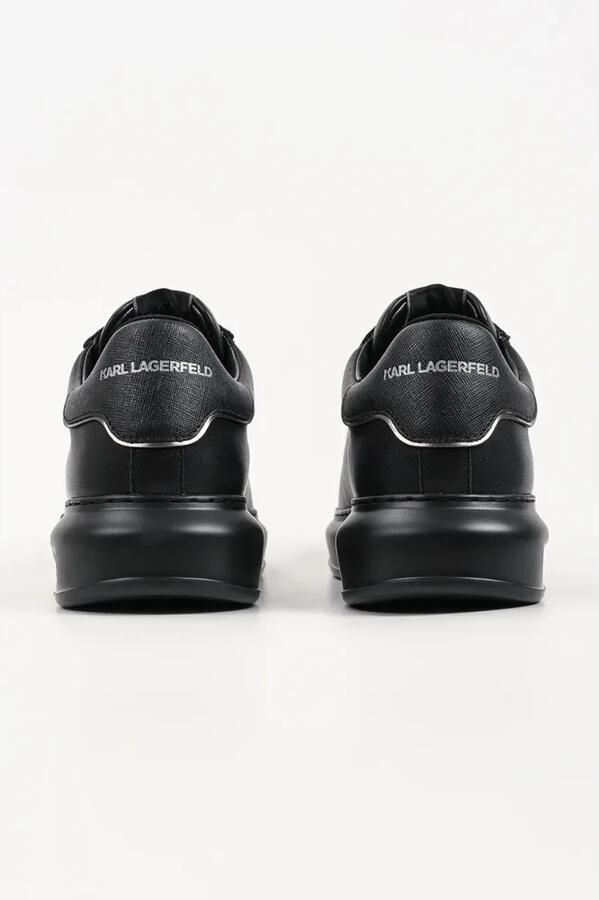 Karl Lagerfeld Sneakers Kapri Mens Lo Lace Lthr - Foto 3