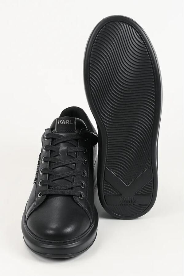 Karl Lagerfeld Sneakers Kapri Mens Lo Lace Lthr - Foto 6
