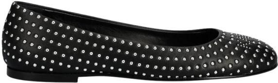 Karl Lagerfeld Pumps & high heels Karo Microstudf Pump in zwart