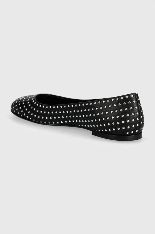 Karl Lagerfeld Pumps & high heels Karo Microstudf Pump in zwart - Foto 3
