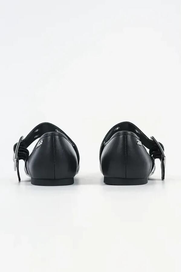 Karl Lagerfeld Karo Ballerina's - Foto 3