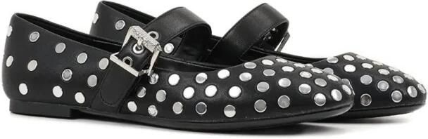 Karl Lagerfeld Karo Studded Ballerina's - Foto 5