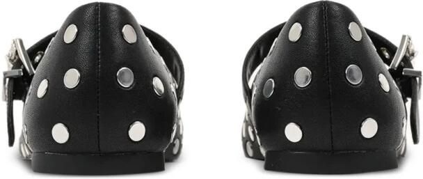 Karl Lagerfeld Karo Studded Ballerina's - Foto 4