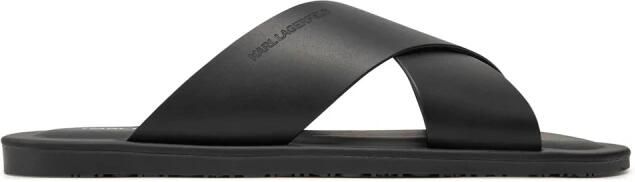 Karl Lagerfeld Kastor III Kross Sandaal