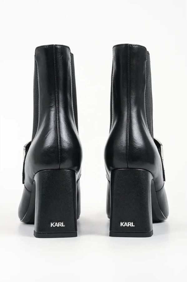 Karl Lagerfeld Kati Enkellaarsjes - Foto 3