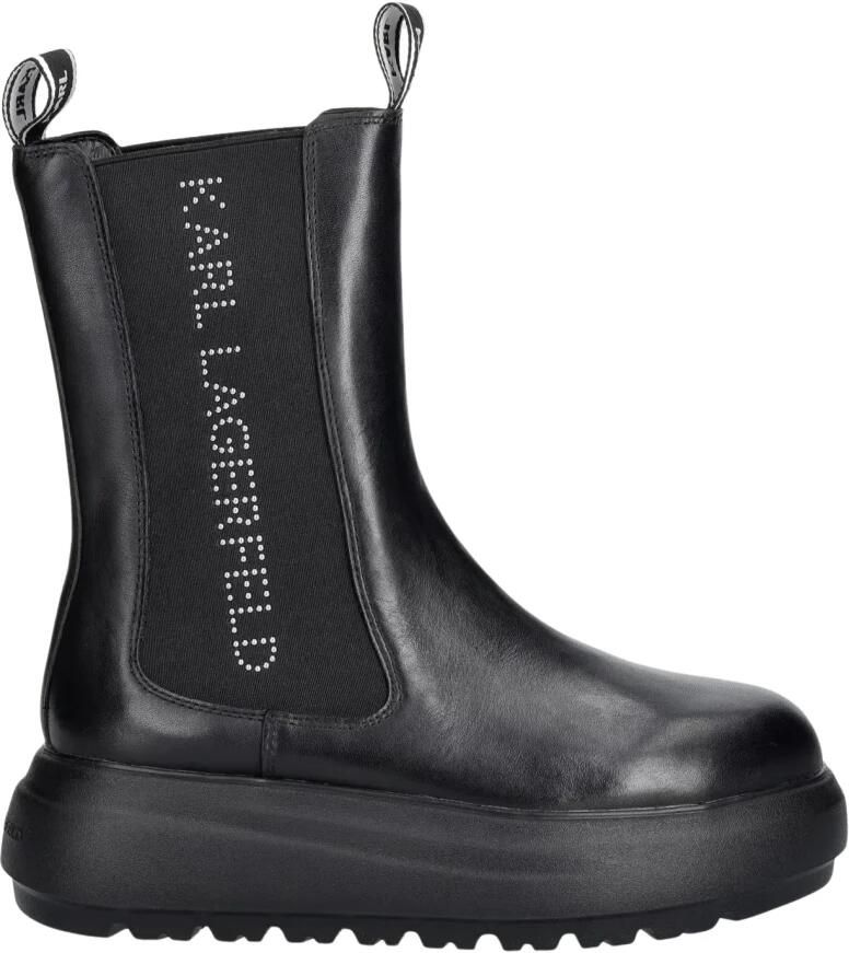 Karl Lagerfeld Katya Enkellaarzen