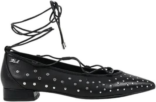 Karl Lagerfeld Kerrie Ballerina