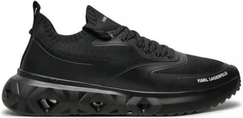 Karl Lagerfeld Lage Sneakers K KITE RUN Knit Sock Lo