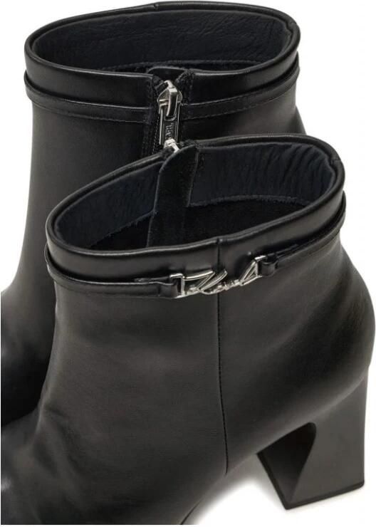 Karl Lagerfeld Enkellaarsje 'ASTRA NOVA'