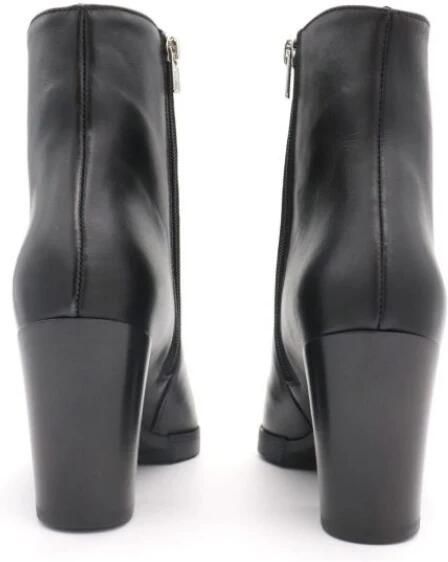 Karl Lagerfeld Kl37250 Cow Enkellaarsjes - Foto 2