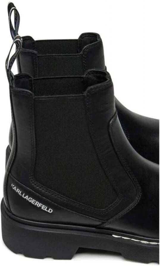 Karl Lagerfeld Kl40460 Chelsea Boot - Foto 2